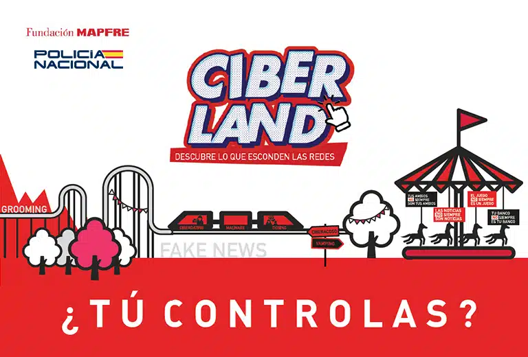 Ciberland Descubre cómo manejar Internet y las redes