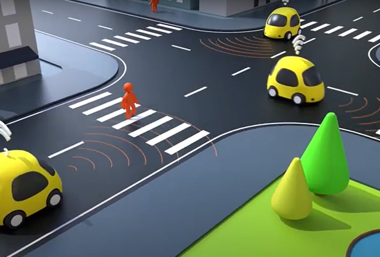 Movilidad 3S ¡Quédate con las 3S de la Movilidad!